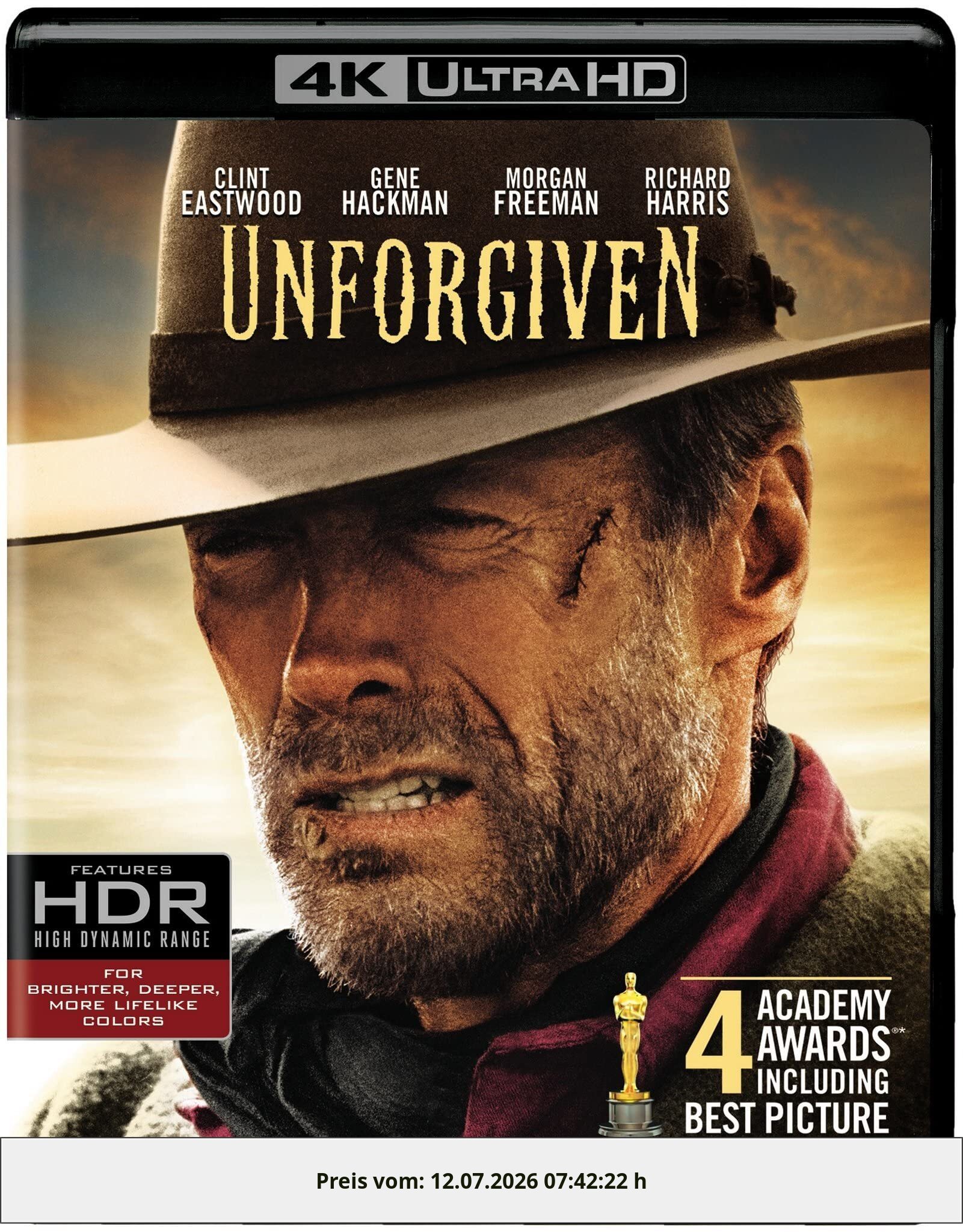 Unforgiven