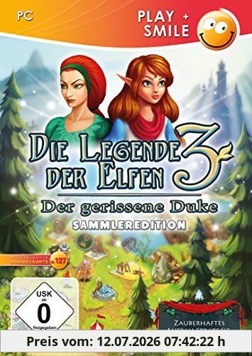 Die Legende Der Elfen 3: Der Gerissene Duke