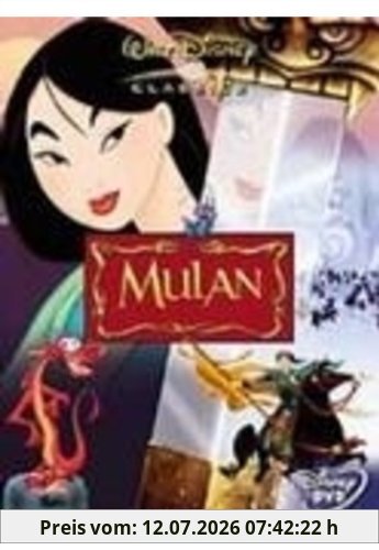 Mulan - Musical Masterpiece Edition [Uk Import]