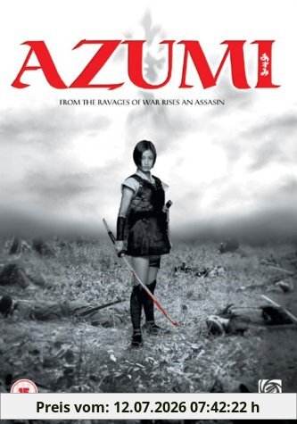 Azumi [Dvd]