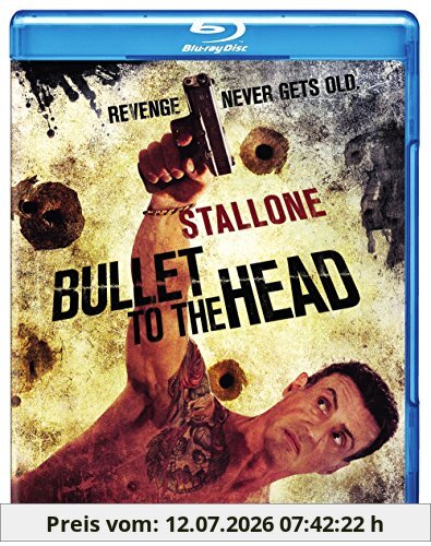Bullet To The Head [Blu-Ray] [Import]