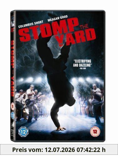 Stomp The Yard [Uk Import]