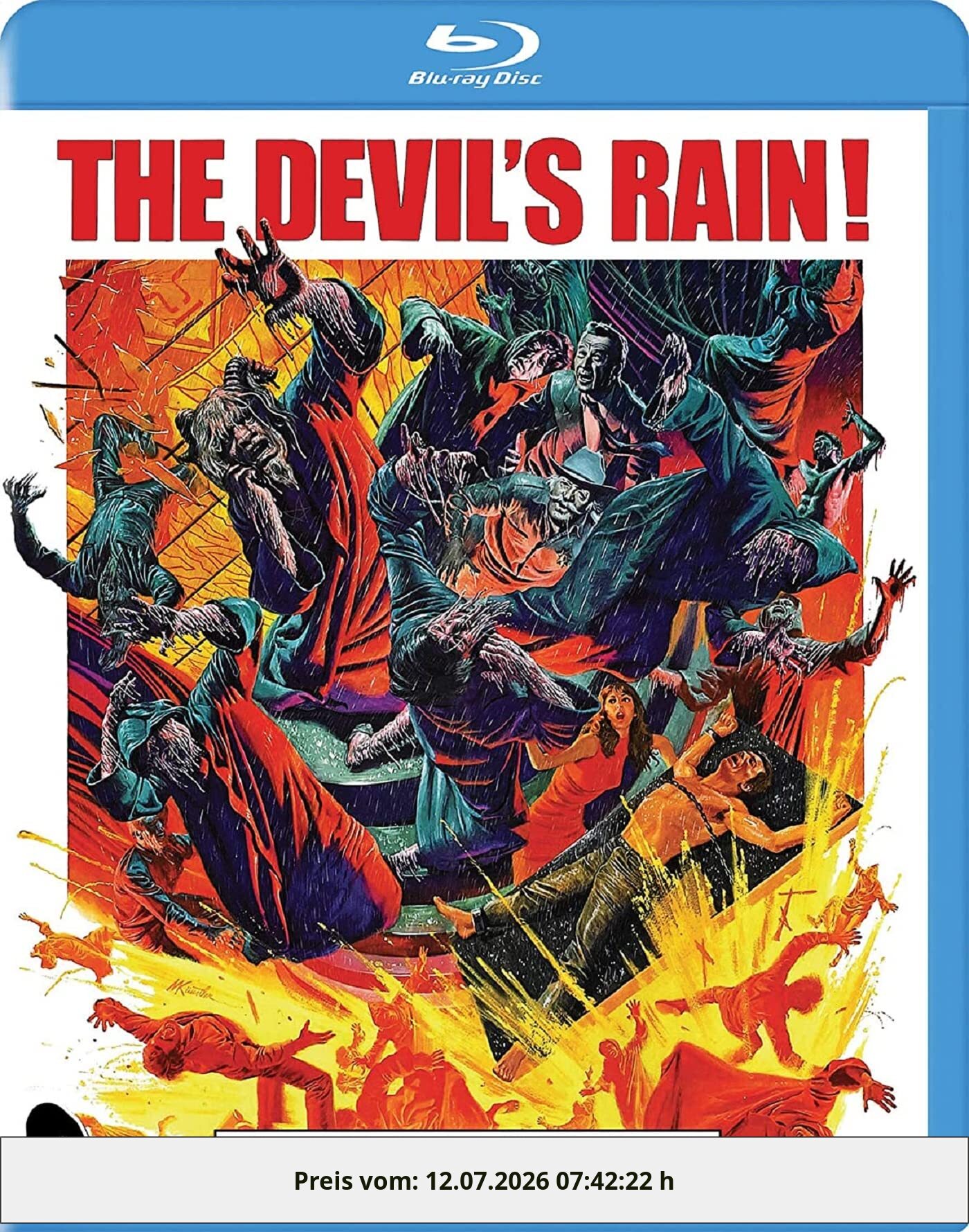 Devil's Rain - Devil's Rain (1 Blu-Ray)