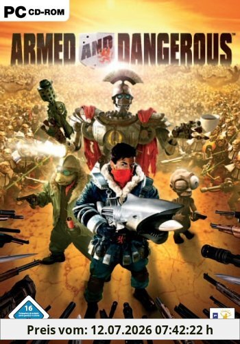 Armed And Dangerous