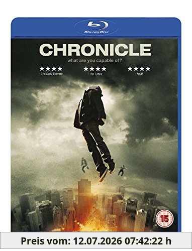 Chronicle [Blu-Ray] [Import]