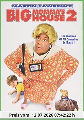 Big Momma's House 2-Asda Excl [Uk Import]