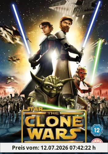 Star Wars - The Clone Wars [Uk Import]