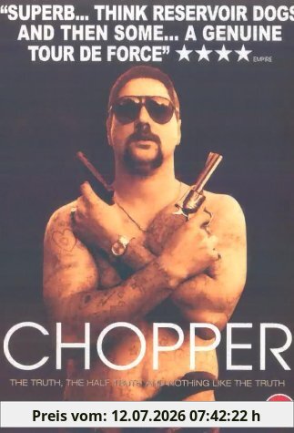 Chopper [2000] [Dvd]