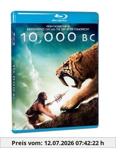 10,000 Bc [Blu-Ray]