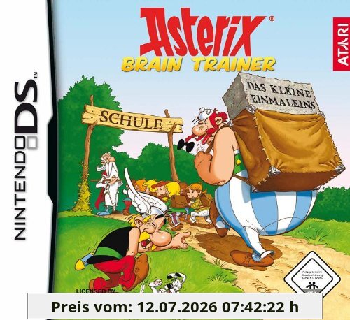 Asterix Brain Trainer