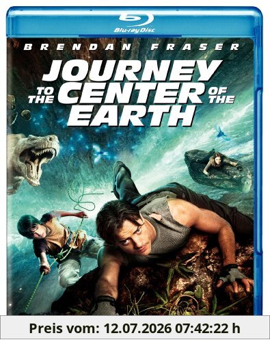 Journey To The Center Of The Earth [Blu-Ray]