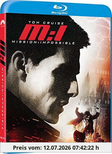 Mission: Impossible [Blu-Ray] [It Import]