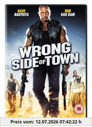 Wrong Side Of Town [Dvd]