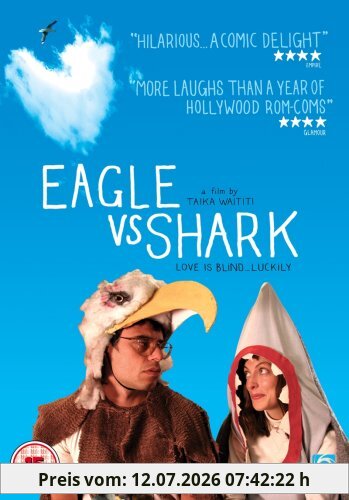 Eagle Vs Shark [Uk Import]