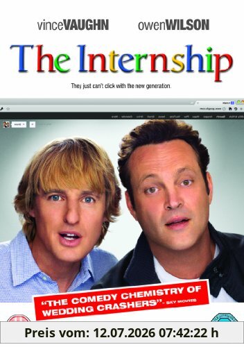 Internship [Dvd] [Import]