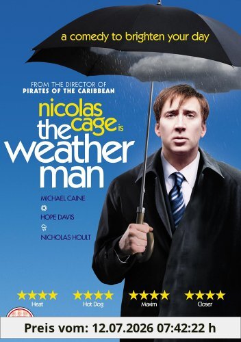 The Weather Man [Uk Import]