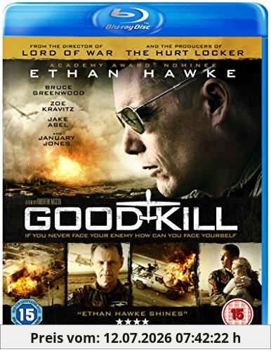 Good Kill [Blu-Ray] [Uk Import]