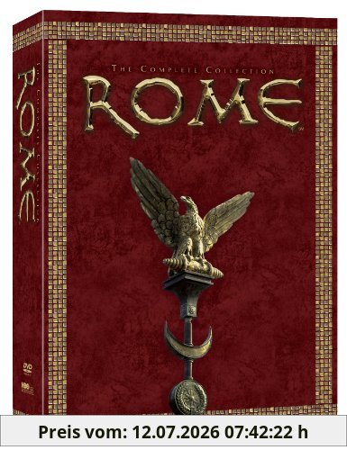 [Uk-Import]Rome Season 1-2 Box Set Dvd
