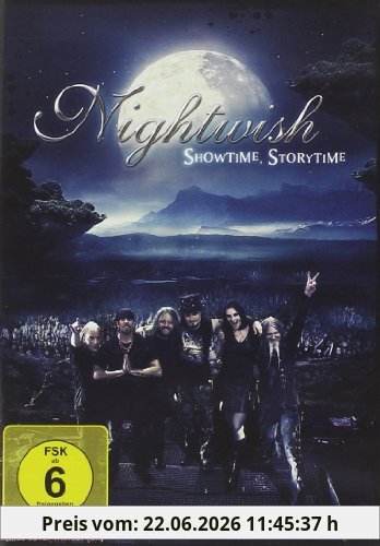 Nightwish- Showtime, Storytime [2 Dvds] [Uk Import]