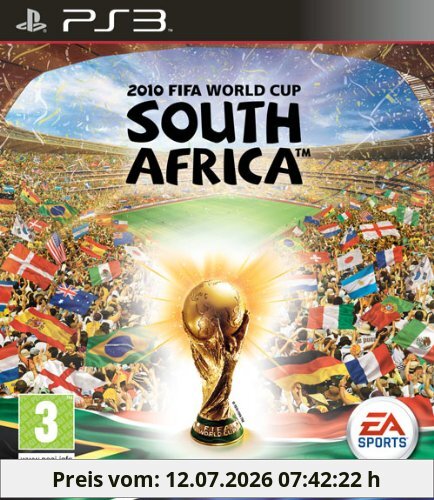 2010 Fifa World Cup [Uk Import]