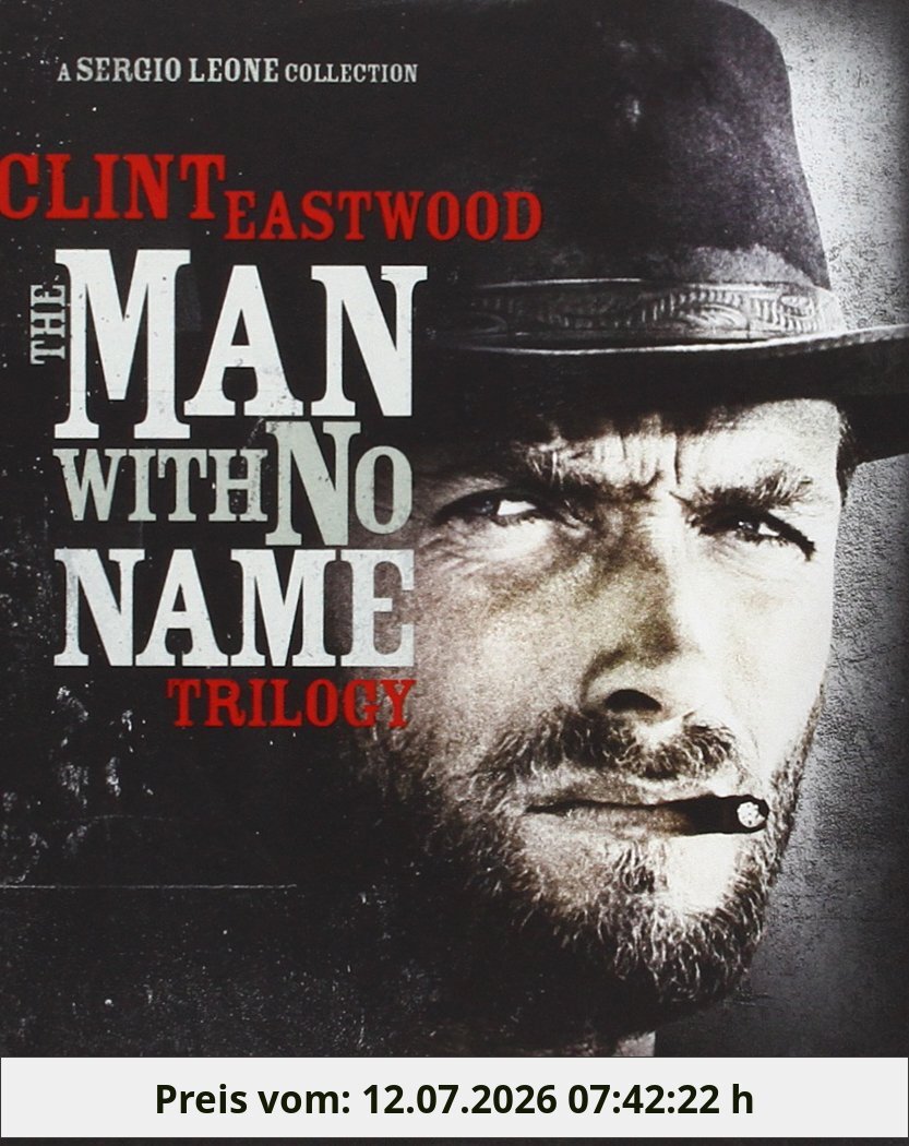 The Man With No Name Trilogy