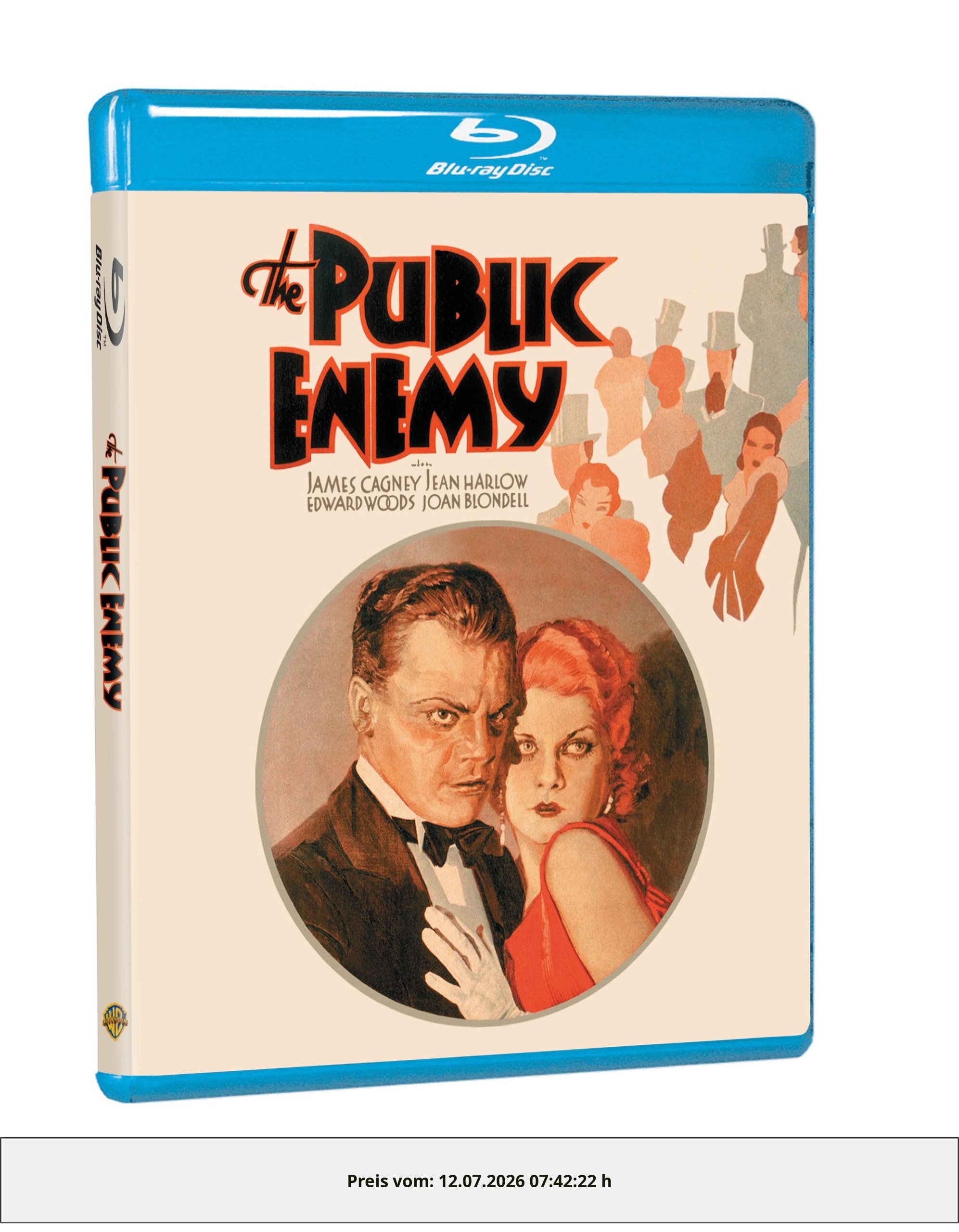 Public Enemy [Blu-Ray]