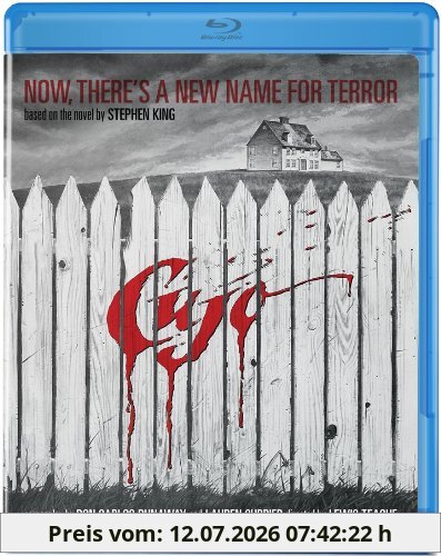 Cujo [Blu-Ray]