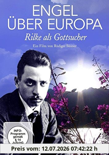Engel üBer Europa - Rilke Als Gottsucher