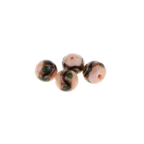 MATERIA objetos de cristal de Murano Beads rojo Element 925 de plata Murano Bead para European pulsera #1477 