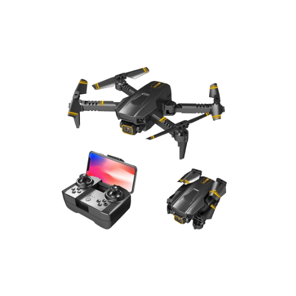 Cs12 Mini Drone Wifi Fpv 4k Hd Cámara Altitude Hold Transmisión En Tiempo Real Drone Plegable Wmkox8yii Shdjk2807