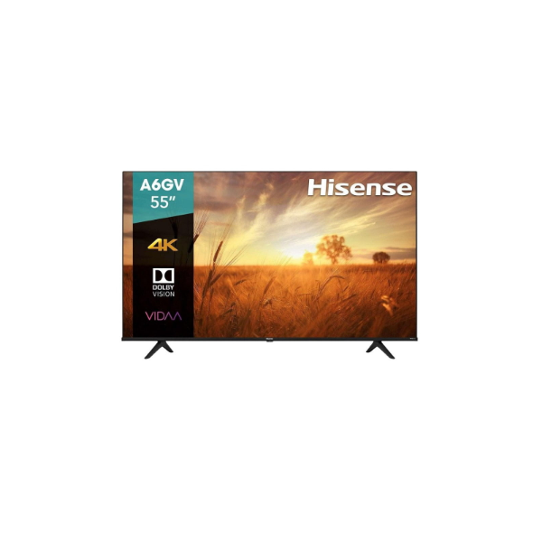 Smart Tv Hisense Smart Tv 55 4k Uhd Hisense Smart Tv Hisense Smart Tv 55 4k Uhd Bluetooth Hdr Dolby 55a6gv