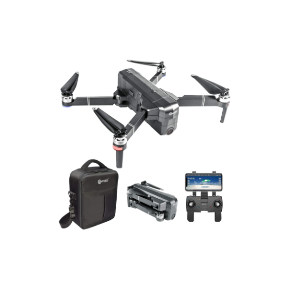 Contixo F24 Pro 4k Uhd Drone Para Adultos Rc Quadcopter Gps Fpv Cámara Compatible Con Vr 30 Minutos Contixo Contiox Drone