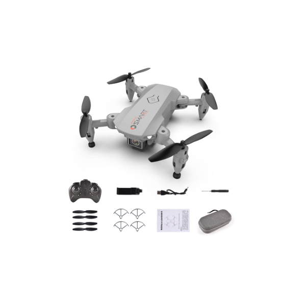 L23 Mini Drone Wifi Fpv 4k Hd Cámara Altitude Hold Transmisión En Tiempo Real Drone Plegable Wmkox8yii Shdjk2777