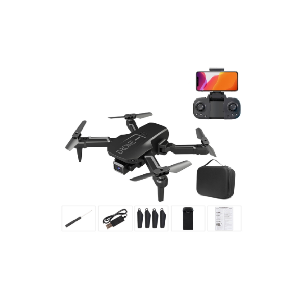 H3 Mini Drone Wifi Fpv 4k Hd Cámara Altitude Hold Transmisión En Tiempo Real Drone Plegable Wmkox8yii Shdjk2765
