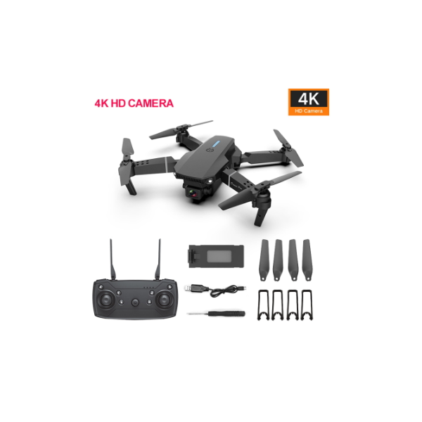 Drone 4k Profesional Hd Dual Camera Drone Wifi 4k Transmisión En Tiempo Real Fpv Drones Quadcopter P Wmkox8yii Shdjk2674