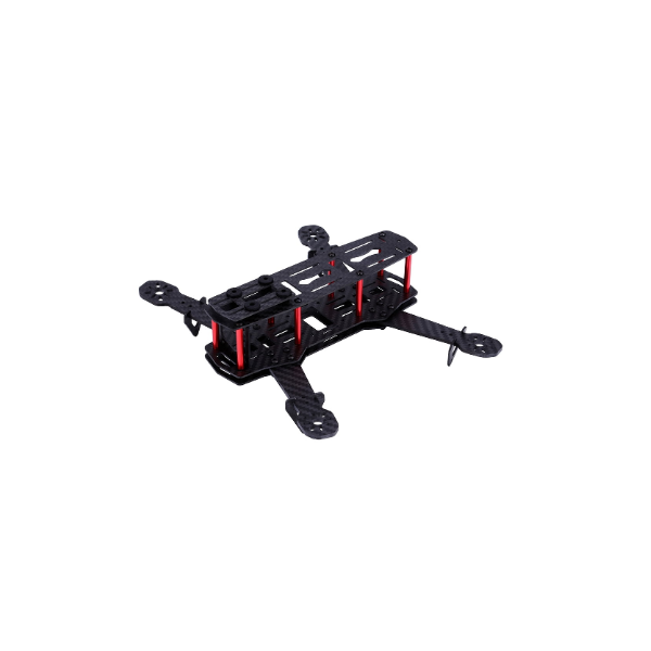 Drone Frame Kit Con Tornillos 2types X-structure 250mm Quadcopter Drone Frame Kit Rc Accesorio Para Amonsee No