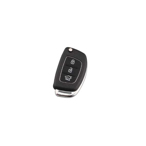 Kit De Cubierta De Control Remoto Para Carros Cárcasa De Control Para Vehículos - #2 Baoblaze Smart Remote Key Case Cover