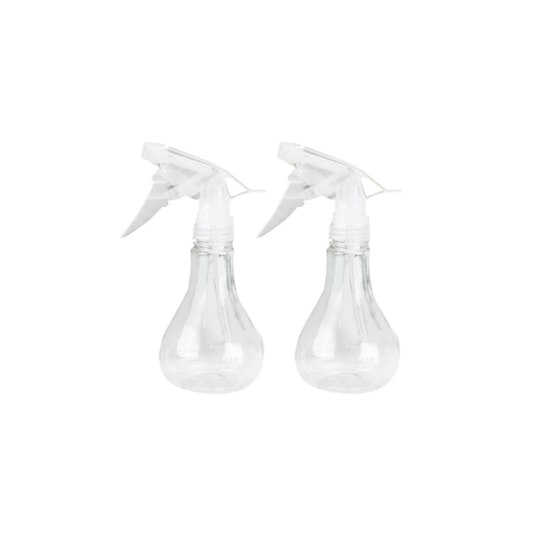 30 Piezas Botellas de Viaje Portátiles Botellas Vacías Transparentes de Plástico Contenedores Reutilizables Recargables para Viaje Camping al Aire Libre Viaje de Negocios Tapa Negra, 1 oz 