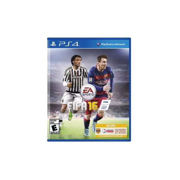Fifa 16 Mejor Precio Septiembre 22 Biggo Mexico