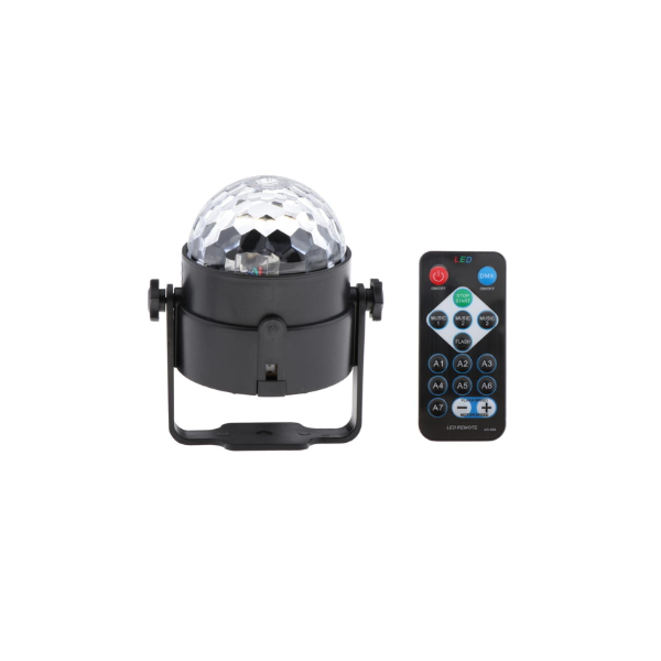 Luces Led Rgb Ball Ktv Lámpara Proyector Unido 60hz Sunnimix Luces De Fiesta Disco