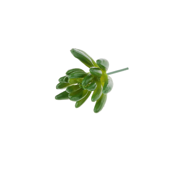 Adorno Hogar Artificial Plantas Flor De Follaje Para Oficina Casa De Café Verde Sunnimix Planta Artificial