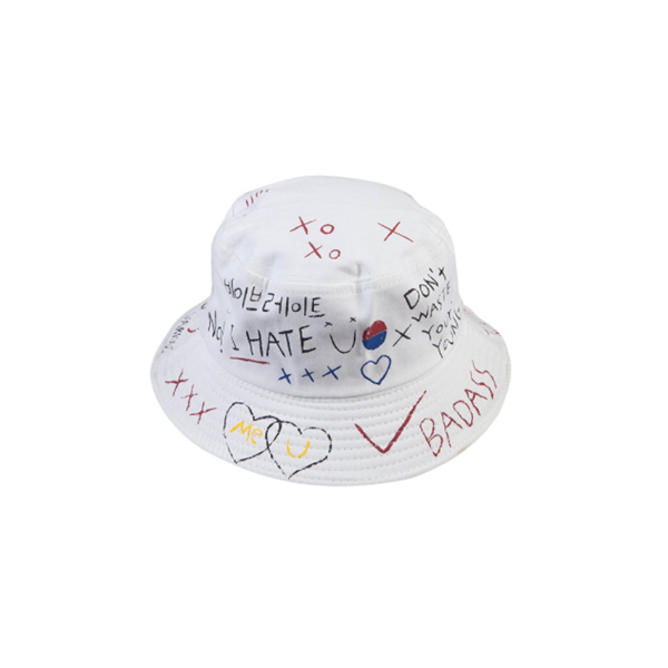 Sombrero de Pescador,Algodón Plegable Bucket Hat Unisex para hombres Mujeres Adolescentes Acampar al AireLlibre Senderismo Pesca-Negro 