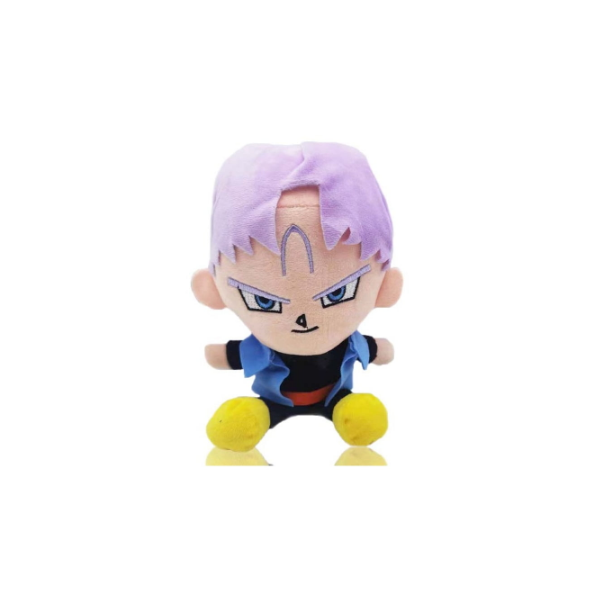 Peluche Dbs Dragon Ball Z Super Trunks Del Futuro 20 Cm Dragon Ball Trunks Futuro