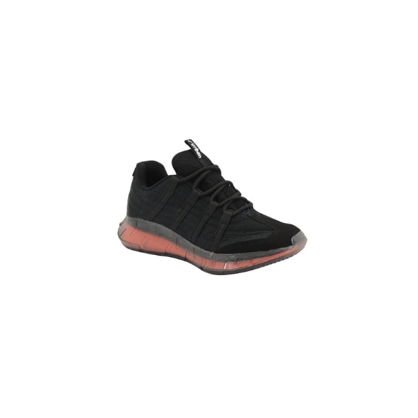 298-29 Tenis Sneakers Negro Cklass 298-29
