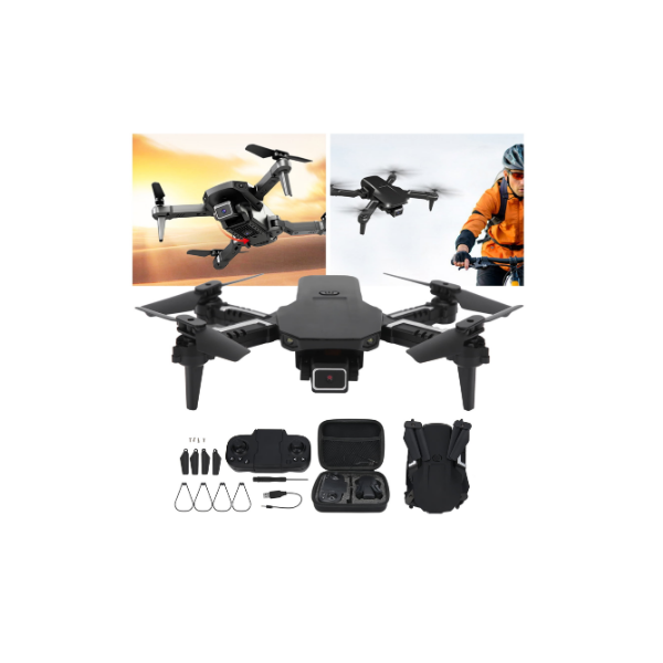 Drone Con Cámara Mini Drone Plegable 4k Wifi Fpv Altitude Hold Quadcopter Control Remoto Drone Para Eotvia No
