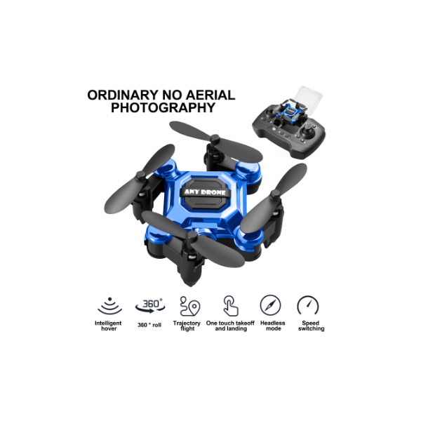 Mini Plus Drone 4k Cámara 2.4g Wifi Fpv Drone Para Principiantes 3d Flip Drone Para Niños Con Una Te Wmkox8yii Shdjk6366