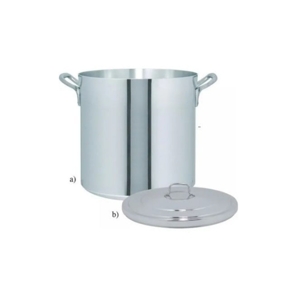 Vaporera /olla 50 Lt Aluminio Ideal Para Cocinar Prodom Vaporera 50