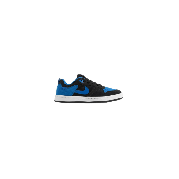 Tenis Nike Alleyoop Sb Royal Hombre Skateboard Clásico Moda Azul 30 Nike Cj0882 004