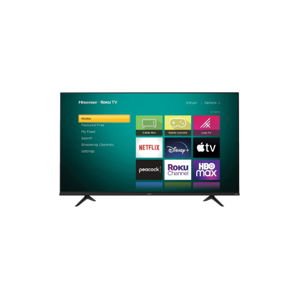 Tv Hisense 65 Led 4k 3840 X 2160p 120hz Smart Tv Con Roku Y Alexa Ready Samsung 65r7//g5