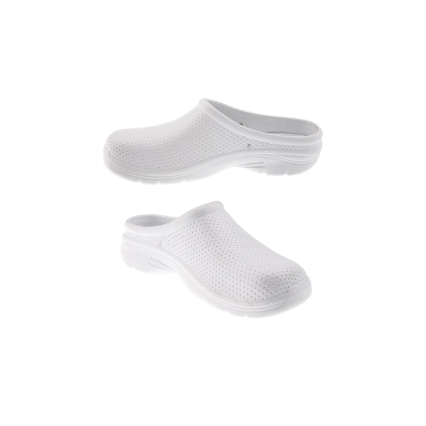 Plástico zapato u50 / frw blanco efecto ratán Art plast 